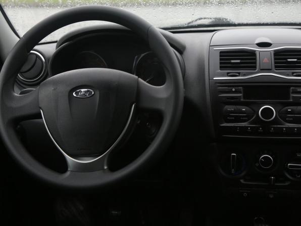 Lada (ВАЗ) Granta I Рестайлинг с пробегом 2018 года, цена 415 000 рублей, 161000 км, хэтчбек, Автокод Объявления