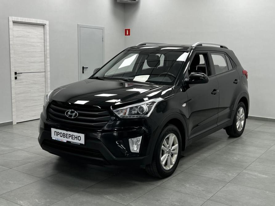 Hyundai Creta I Казань  - изображение 1