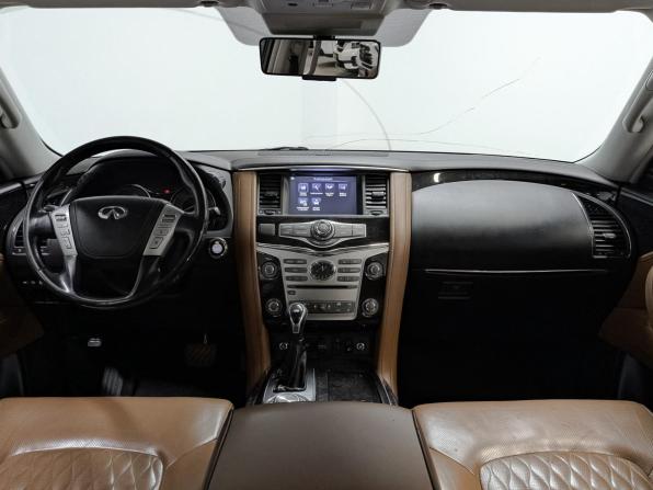 Infiniti QX80 I Рестайлинг 2 с пробегом 2019 года, цена 4 500 000 рублей, 116717 км, внедорожник, Автокод Объявления