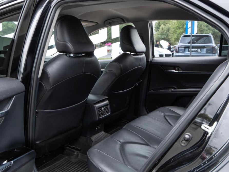 Toyota Camry VIII (XV70) Рестайлинг Волгоград  - изображение 14