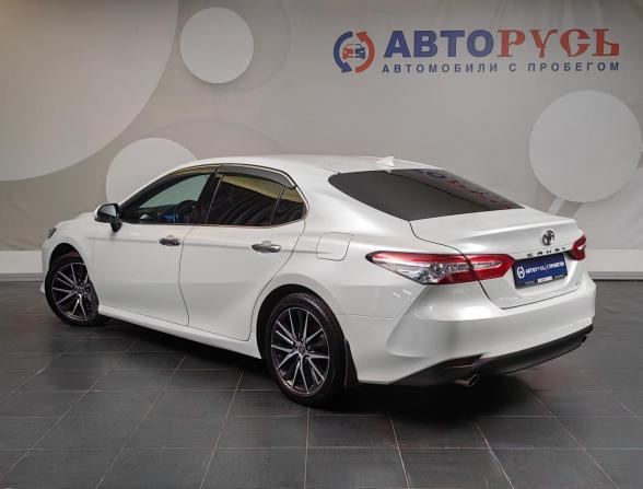 Toyota Camry VIII (XV70) Рестайлинг с пробегом 2021 года, цена 3 695 000 рублей, 85922 км, седан, Автокод Объявления