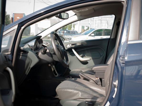 Ford Fiesta Mk6 с пробегом 2008 года, цена 440 000 рублей, 198808 км, хэтчбек, Автокод Объявления