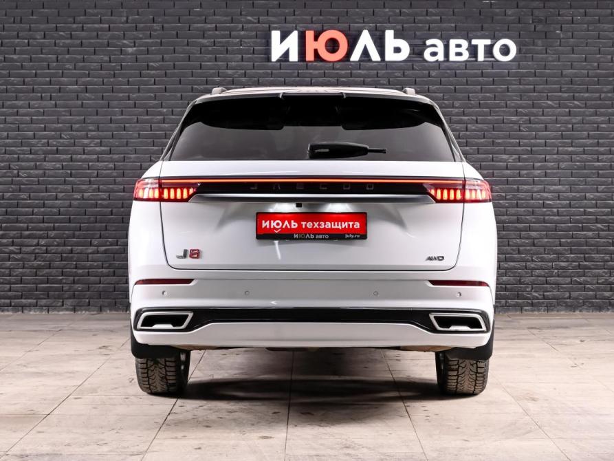 Jaecoo J8 Екатеринбург  - изображение 5
