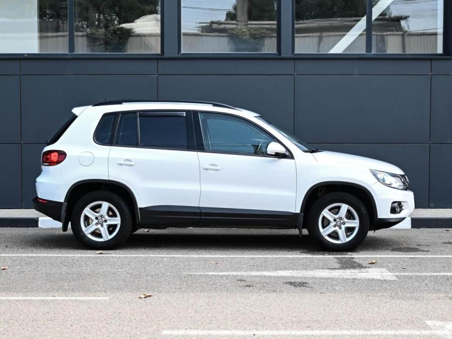Volkswagen Tiguan I Рестайлинг Новороссийск  - изображение 5