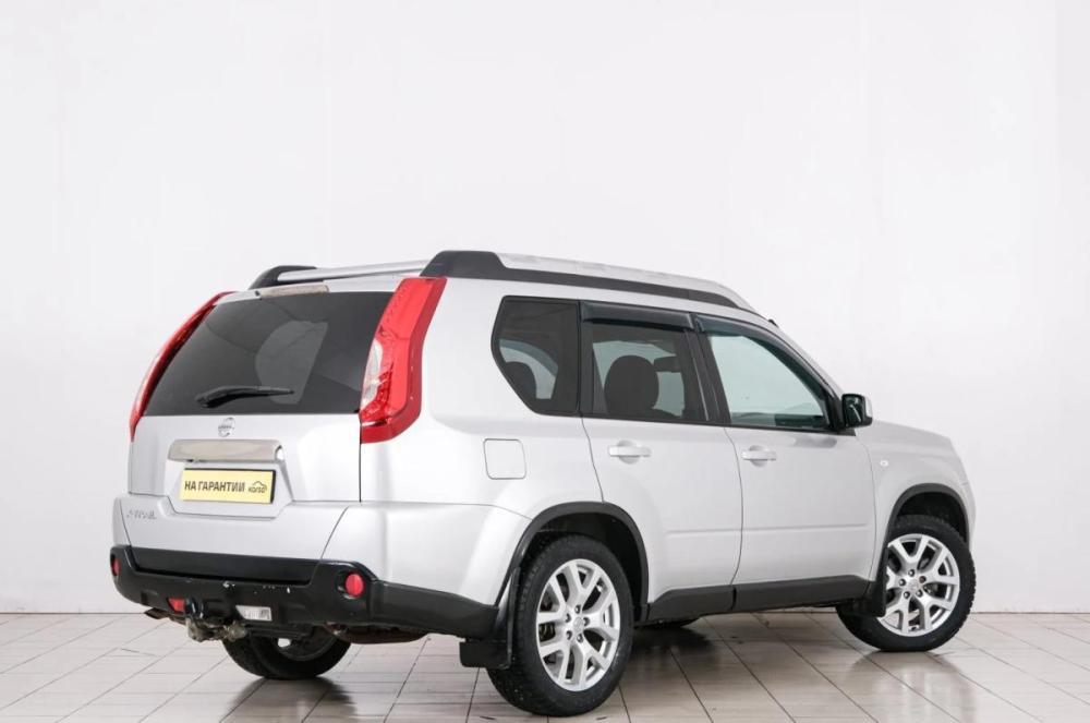 Nissan X-Trail II Рестайлинг Красноярск  - изображение 7