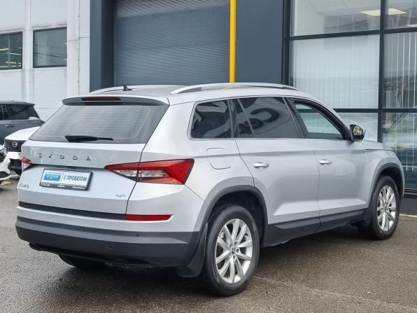 Skoda Kodiaq I с пробегом 2019 года, цена 2 200 000 рублей, 225282 км, внедорожник, Автокод Объявления
