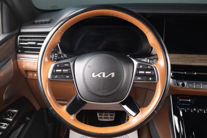 Kia Mohave I Рестайлинг 2 с пробегом 2022 года, цена 5 649 000 рублей, 76000 км, внедорожник, Автокод Объявления
