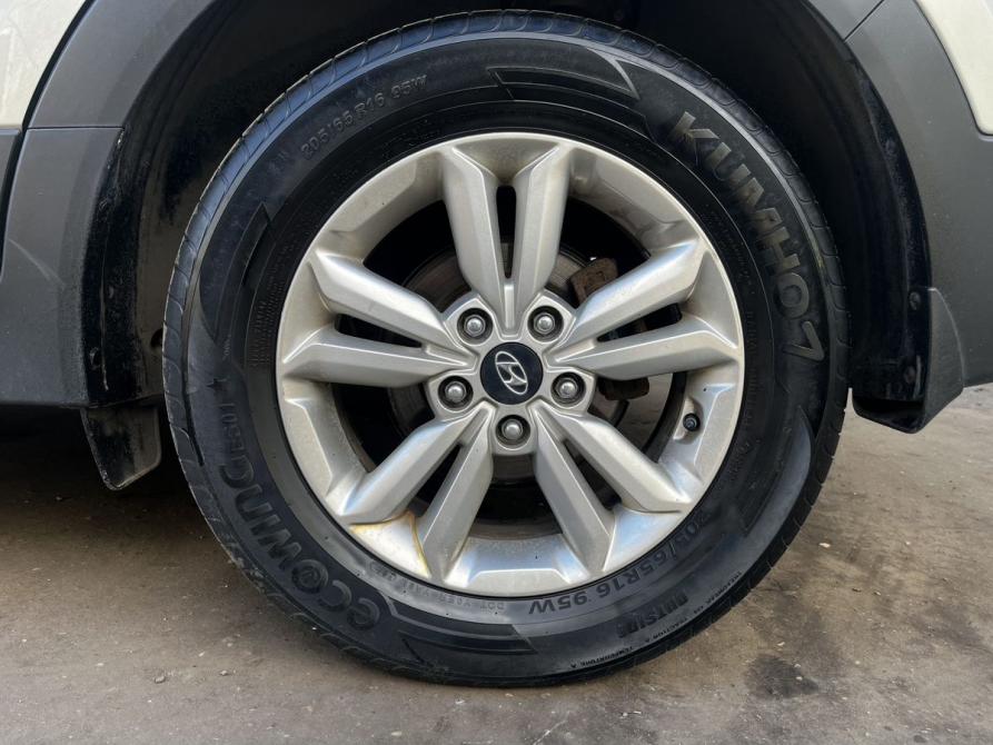 Hyundai Creta I Москва  - изображение 9