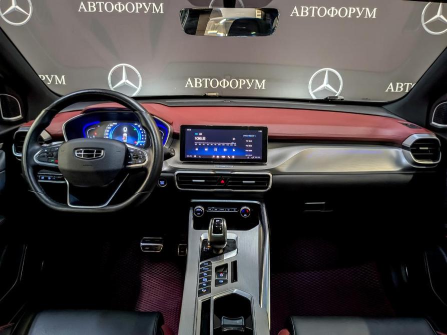 Geely Coolray I Москва  - изображение 14