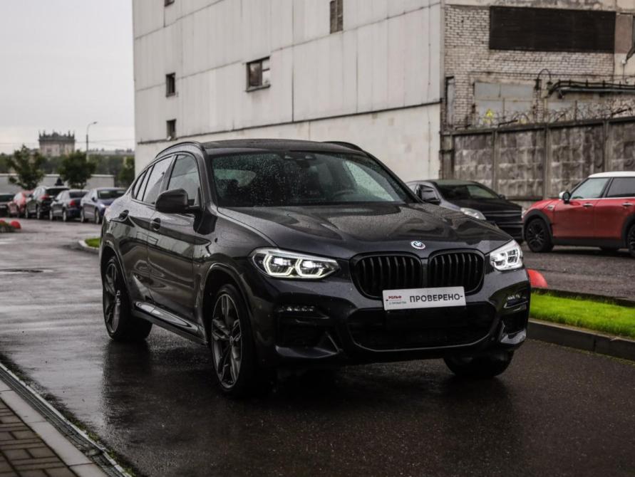 BMW X4 II (G02) Санкт-Петербург  - изображение 6