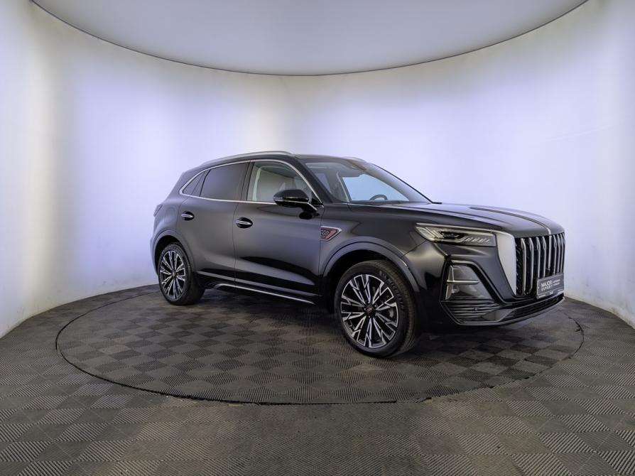 Hongqi HS5 I Рестайлинг Москва  - изображение 3