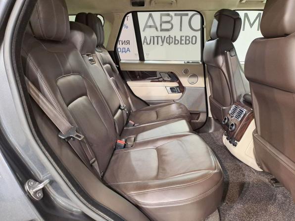 Land Rover Range Rover IV Рестайлинг с пробегом 2020 года, цена 7 999 000 рублей, 72792 км, внедорожник, Автокод Объявления