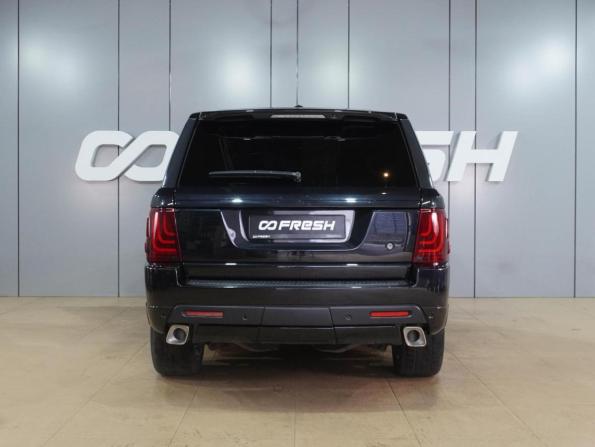 Land Rover Range Rover Sport I Рестайлинг с пробегом 2011 года, цена 1 909 000 рублей, 263007 км, внедорожник, Автокод Объявления