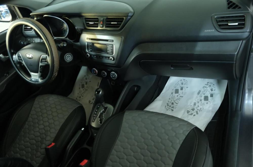 Kia Rio III Рестайлинг Омск  - изображение 19