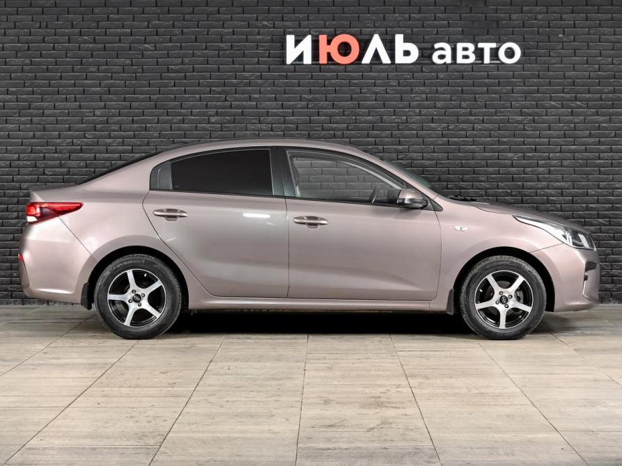 Kia Rio IV Екатеринбург  - изображение 8