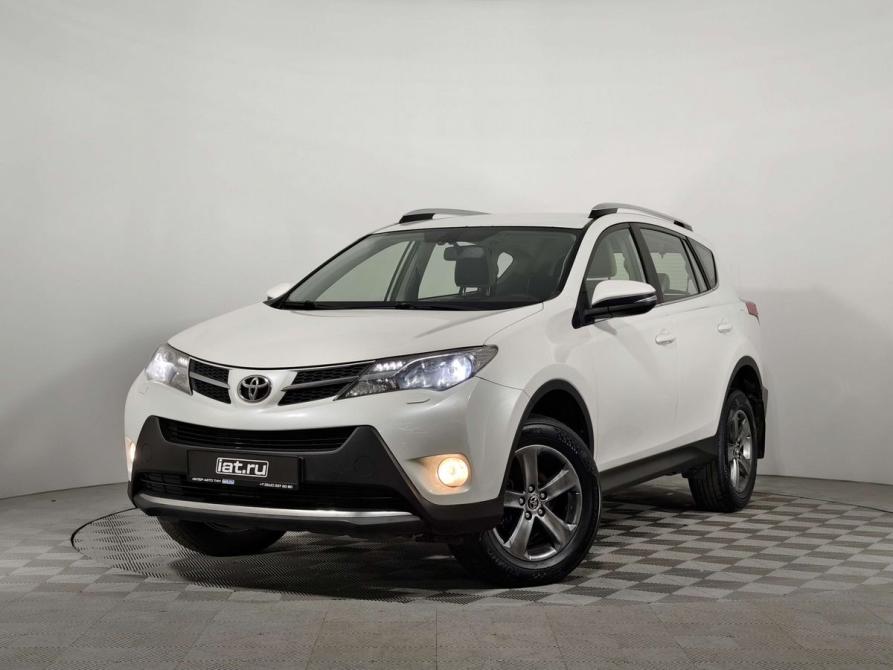 Toyota RAV4 III (XA30) Рестайлинг Санкт-Петербург  - изображение 1