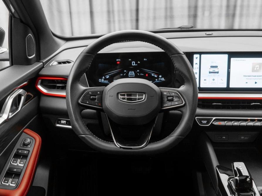Geely Coolray I Рестайлинг Москва  - изображение 15