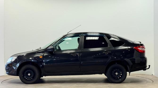 Lada (ВАЗ) Granta I с пробегом 2016 года, цена 430 000 рублей, 106000 км, лифтбек, Автокод Объявления
