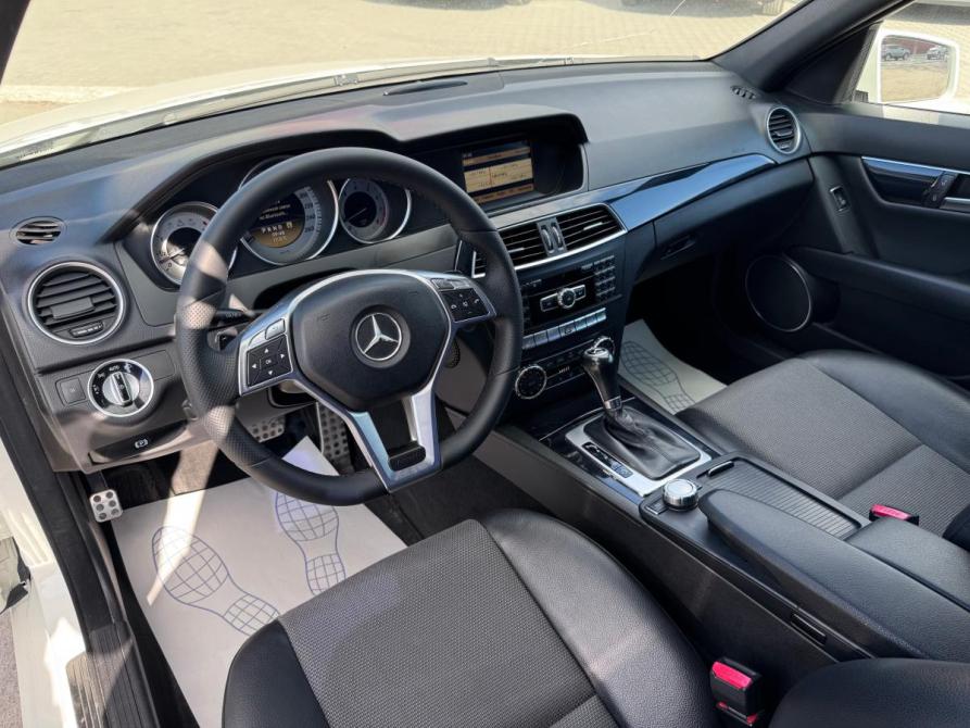 Mercedes-Benz C-Класс III (W204) Рестайлинг Пермь  - изображение 7