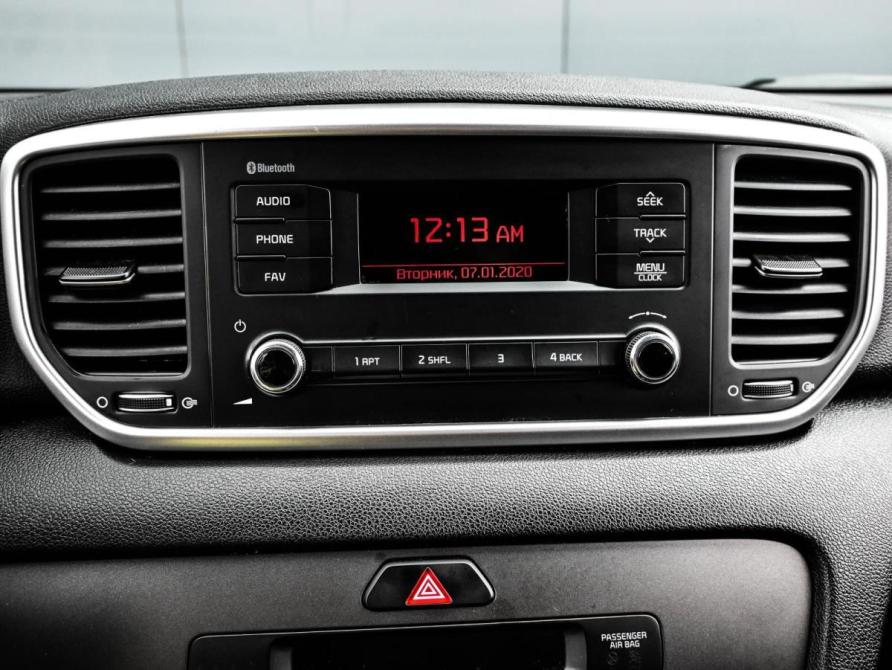 Kia Sportage IV Рестайлинг Новороссийск  - изображение 19