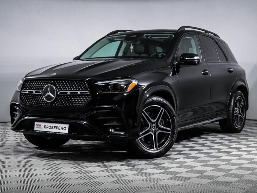 Mercedes-Benz GLE II (V167) Рестайлинг Москва  - изображение 1