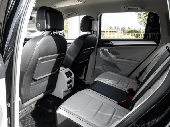 Volkswagen Tiguan II с пробегом 2018 года, цена 2 730 000 рублей, 117041 км, внедорожник, Автокод Объявления