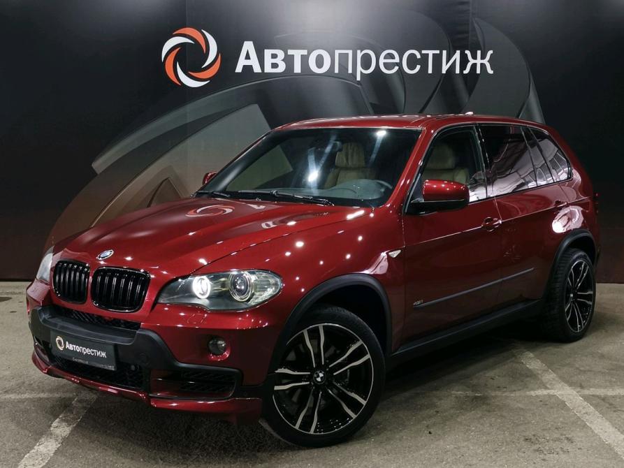 BMW X5 II (E70) Ставрополь  - изображение 1