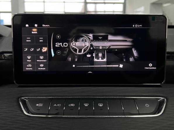 Haval Jolion I Рестайлинг с пробегом 2025 года, цена 2 040 000 рублей, 15000 км, внедорожник, Автокод Объявления