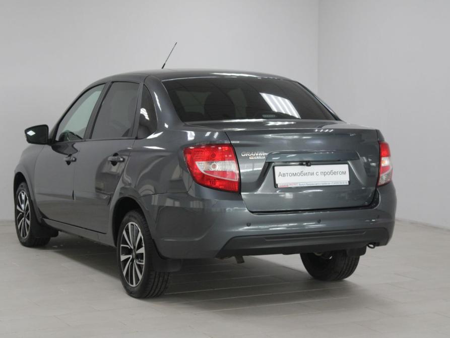 Lada (ВАЗ) Granta I Рестайлинг Старый Оскол  - изображение 6