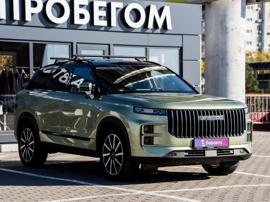 Jaecoo J7 I Ростов-на-Дону  - изображение 3