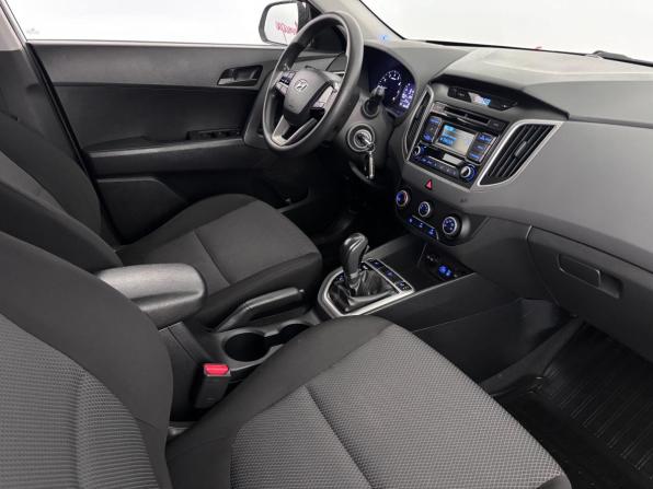 Hyundai Creta I с пробегом 2018 года, цена 1 475 000 рублей, 185289 км, внедорожник, Автокод Объявления