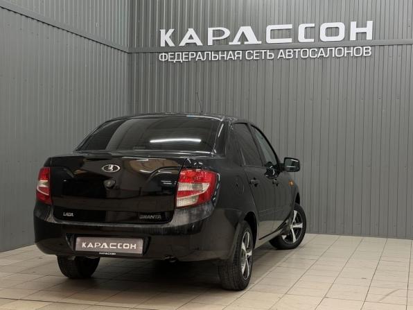 Lada (ВАЗ) Granta I с пробегом 2013 года, цена 448 000 рублей, 136264 км, седан, Автокод Объявления