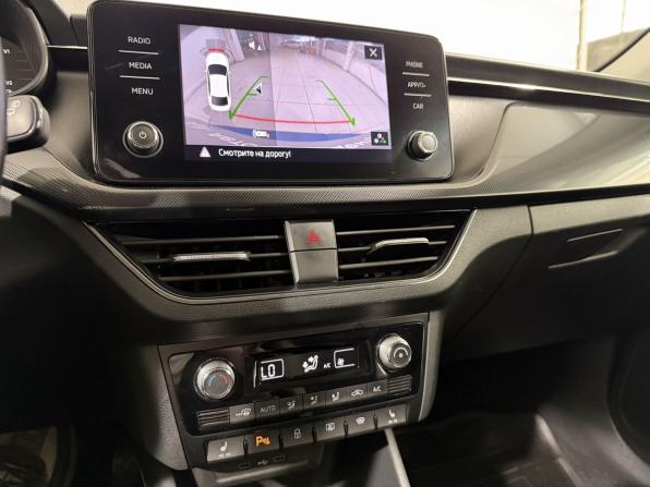 Skoda Rapid II с пробегом 2022 года, цена 1 849 800 рублей, 73000 км, лифтбек, Автокод Объявления