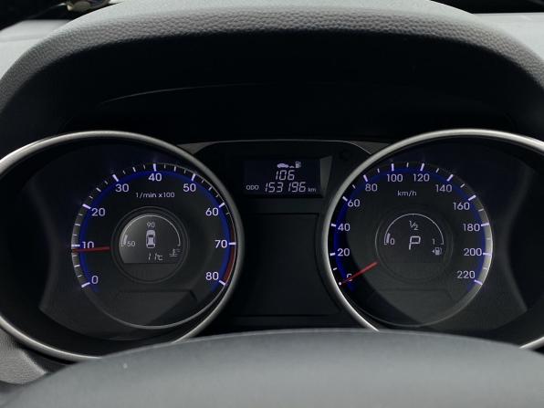 Hyundai ix35 I с пробегом 2012 года, цена 1 109 000 рублей, 153195 км, внедорожник, Автокод Объявления