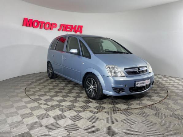 Opel Meriva A Рестайлинг с пробегом 2008 года, цена 295 000 рублей, 342700 км, минивэн, Автокод Объявления