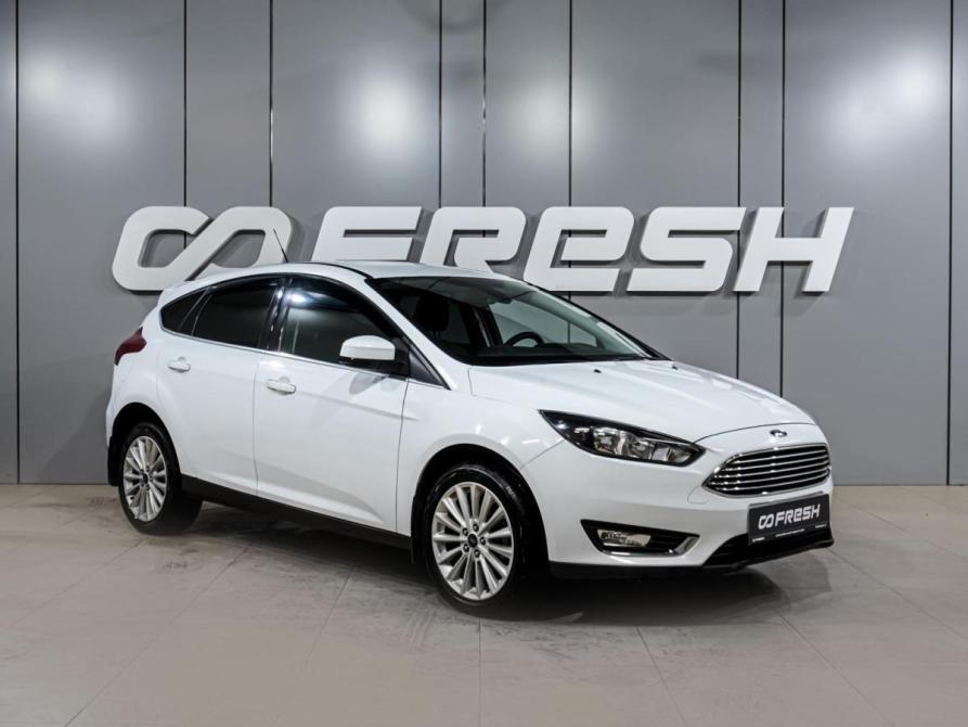 Ford Focus III Рестайлинг Воронеж  - изображение 1