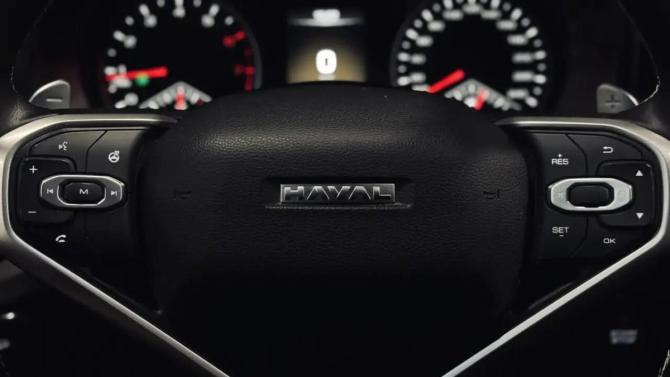 Haval Jolion I Рестайлинг с пробегом 2025 года, цена 2 230 000 рублей, 26206 км, внедорожник, Автокод Объявления