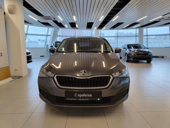 Skoda Rapid II с пробегом 2021 года, цена 1 599 000 рублей, 86325 км, лифтбек, Автокод Объявления