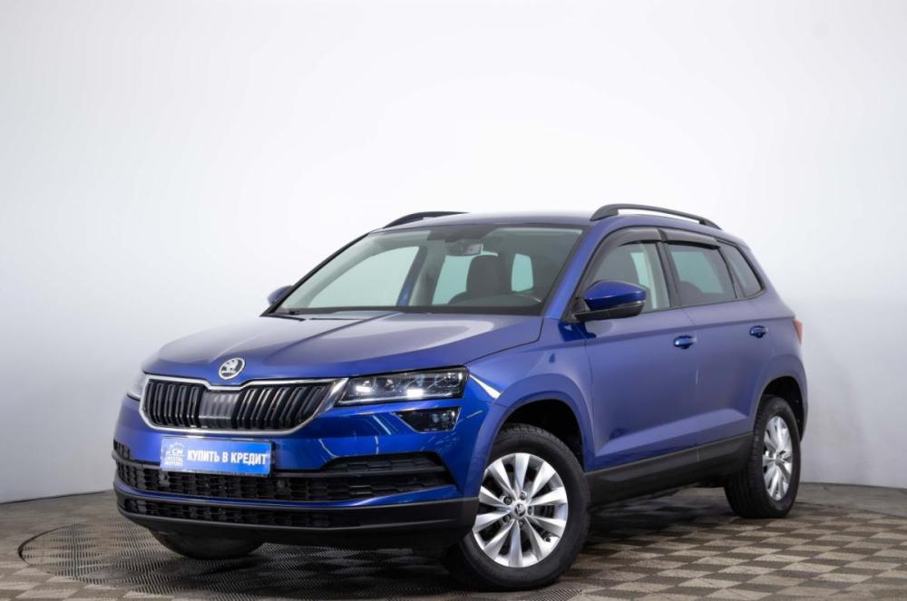 Skoda Karoq I Пермь  - изображение 4