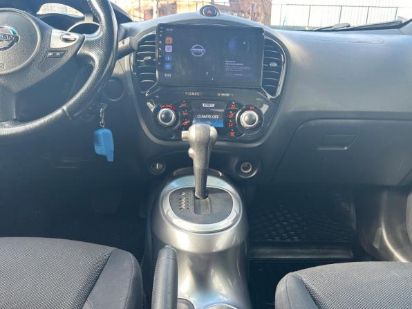 Nissan Juke I с пробегом 2012 года, цена 750 000 рублей, 143463 км, внедорожник, Автокод Объявления