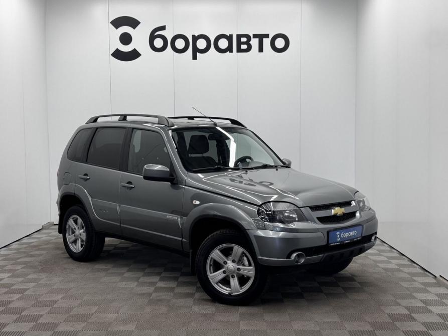 Chevrolet Niva I Рестайлинг Воронеж  - изображение 3