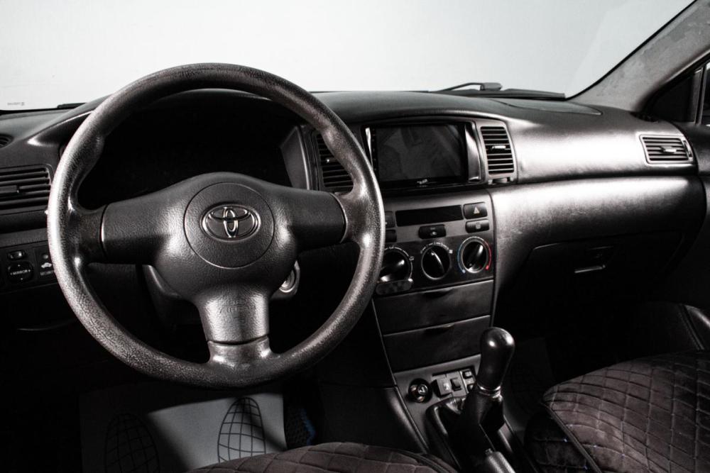 Toyota Corolla IX (E120 E130) Рестайлинг Сургут  - изображение 12