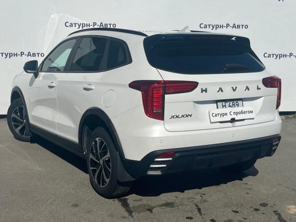 Haval Jolion I Рестайлинг с пробегом 2024 года, цена 1 850 000 рублей, 12110 км, внедорожник, Автокод Объявления