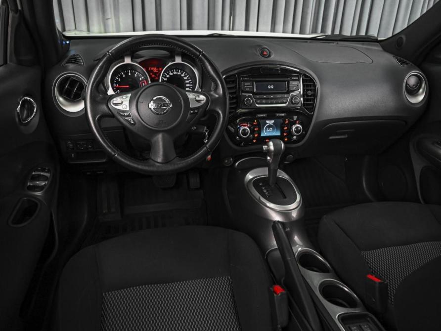 Nissan Juke I Рестайлинг Ставрополь  - изображение 6