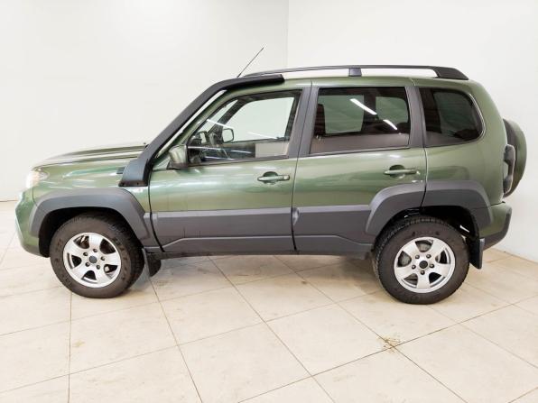 Lada (ВАЗ) Niva Travel I с пробегом 2021 года, цена 814 200 рублей, 71673 км, внедорожник, Автокод Объявления