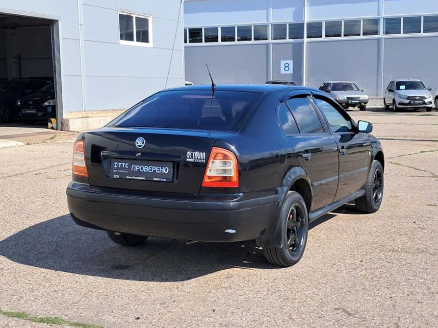 Skoda Octavia I (A4) Рестайлинг Набережные Челны  - изображение 6