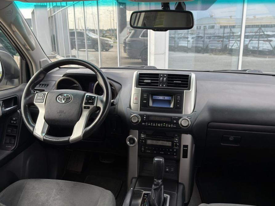 Toyota Land Cruiser Prado 150 Series Самара  - изображение 11