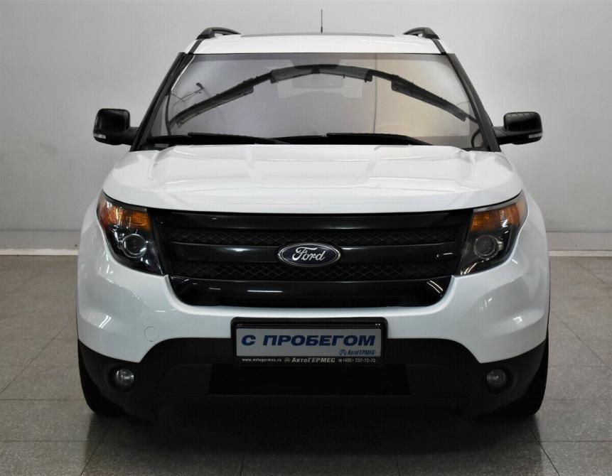Ford Explorer V Москва  - изображение 2