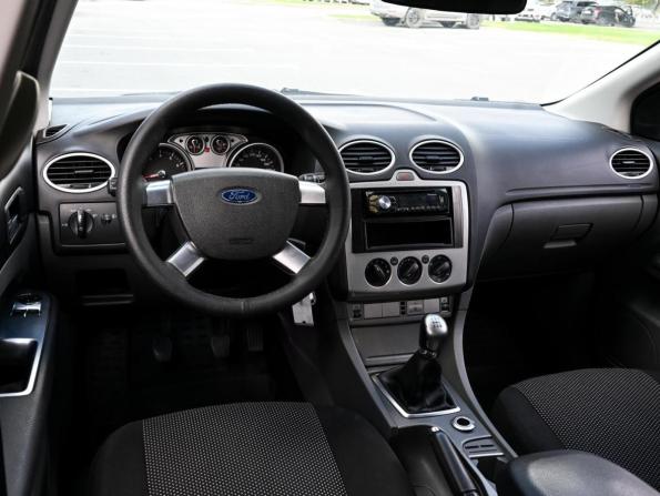 Ford Focus II Рестайлинг с пробегом 2010 года, цена 579 000 рублей, 294341 км, хэтчбек, Автокод Объявления