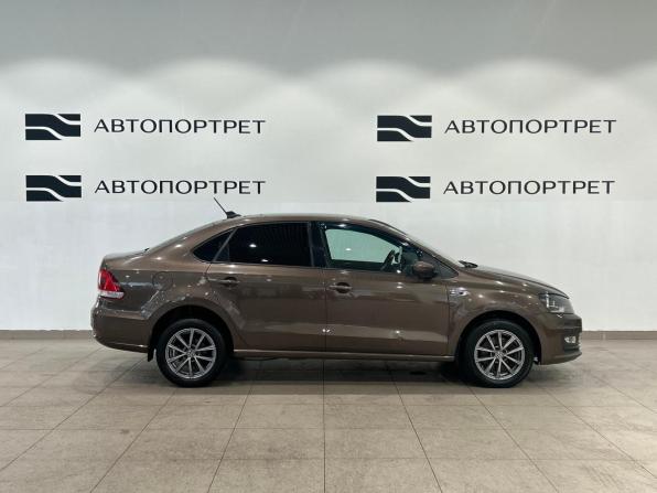 Volkswagen Polo V Рестайлинг с пробегом 2018 года, цена 949 000 рублей, 176659 км, седан, Автокод Объявления